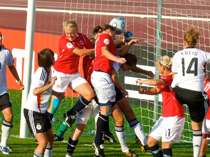 Norwegische Fußballnationalmannschaft der Frauen Norwegische Fußballnationalmannschaft Frauen