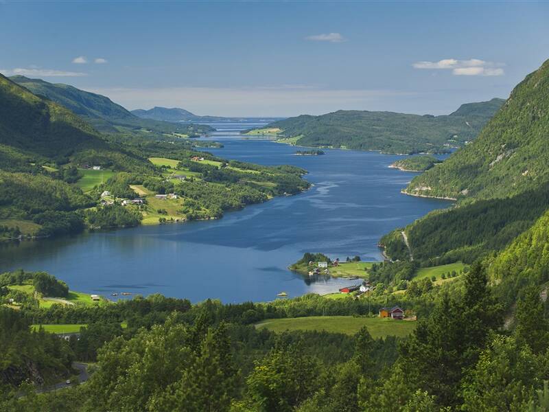 Typisch Norwegisch Typisch Norwegisch