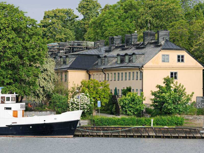 Hotel Skeppsholmen Stockholm