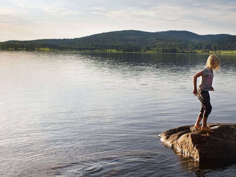 Schweden Sommer