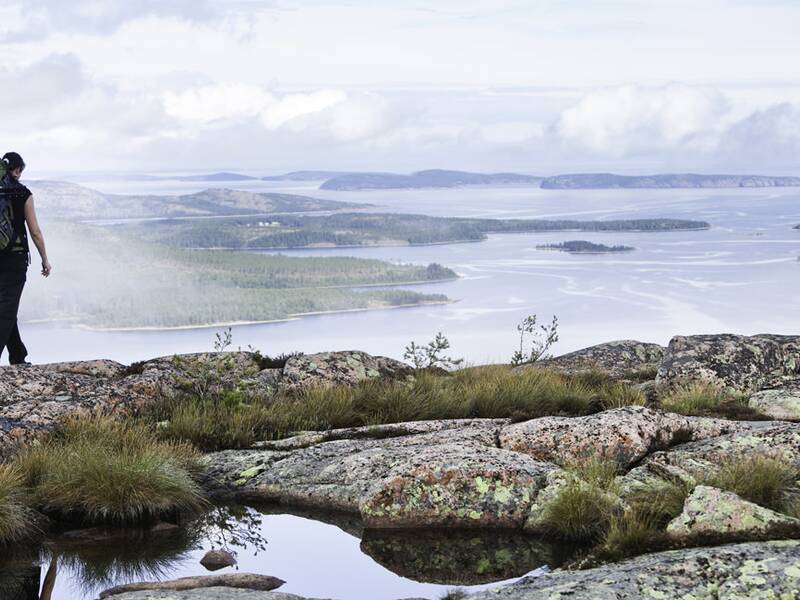 Nationalparks in Schweden Nationalparks Schweden
