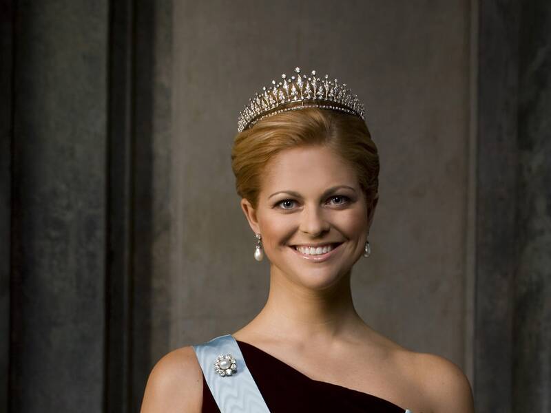 Madeleine von Schweden Prinzessin Madeleine Schweden
