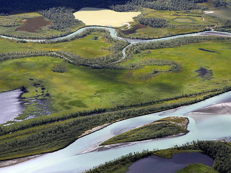 UNESCO Welterbe Schweden