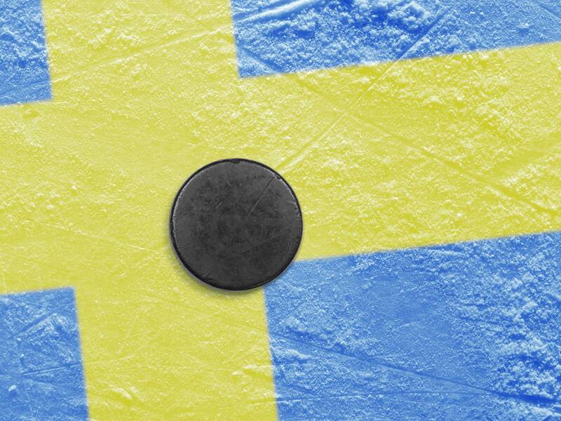 Eishockey-Nationalmannschaft Schweden