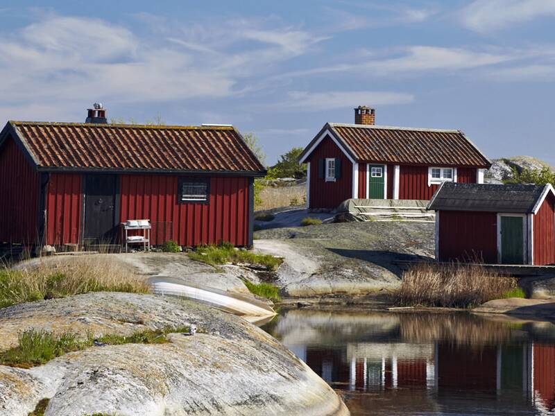 Ferienhaus Schweden