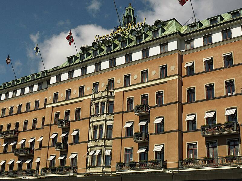 Grand Hotel Stockholm