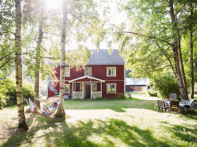 Urlaub Ferienhaus Schweden