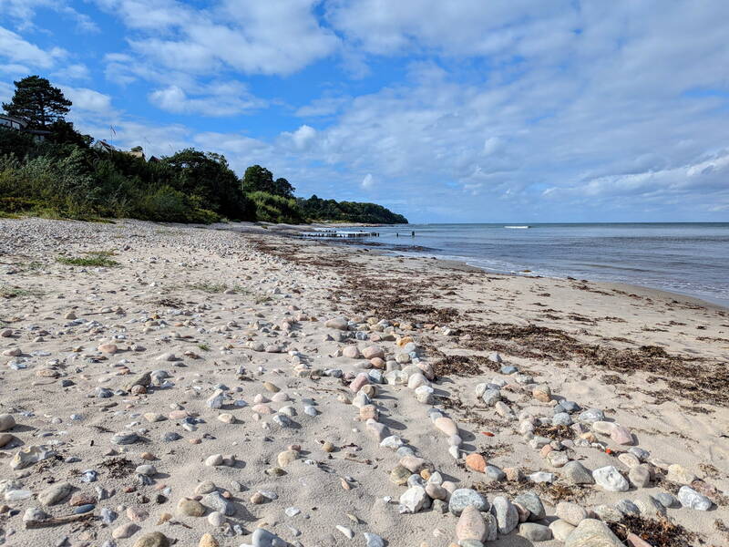 Dänemark Urlaub Natur