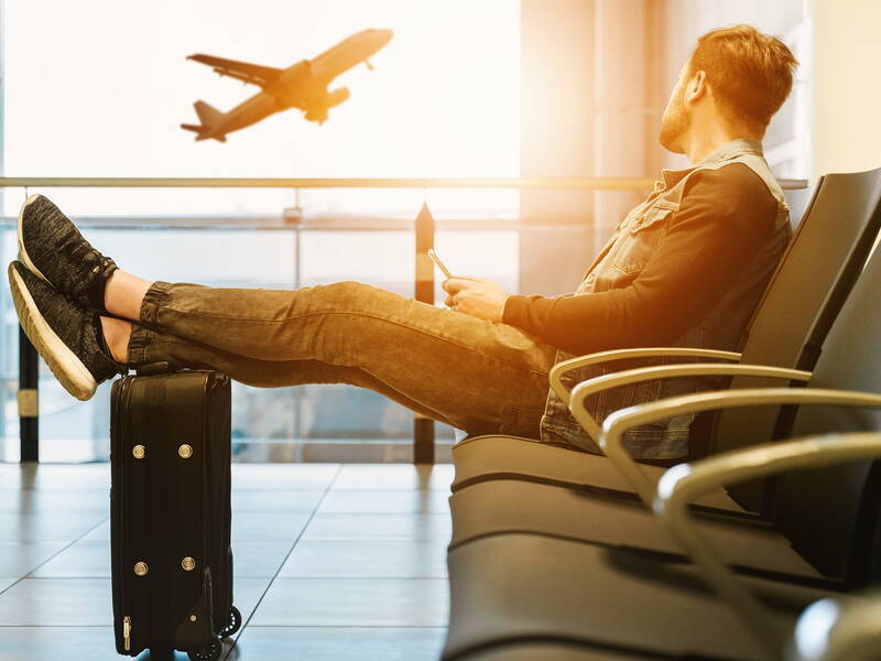Flugverspätung auf dem Weg nach Skandinavien: So bekommst du deine Entschädigung Fluggastrechte