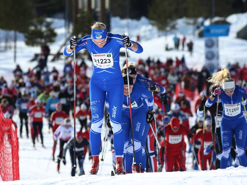 Birkebeinerrennet