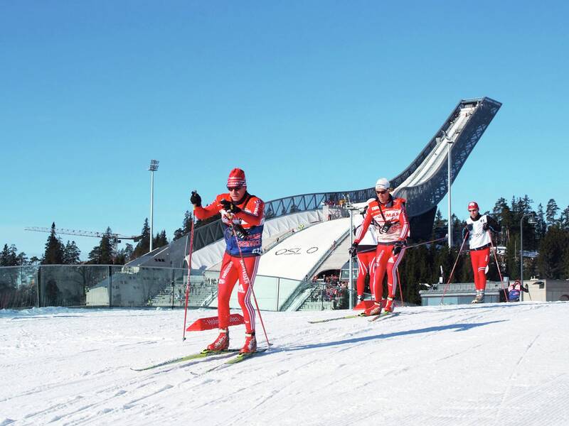 Holmenkollen-Skifestival Oslo