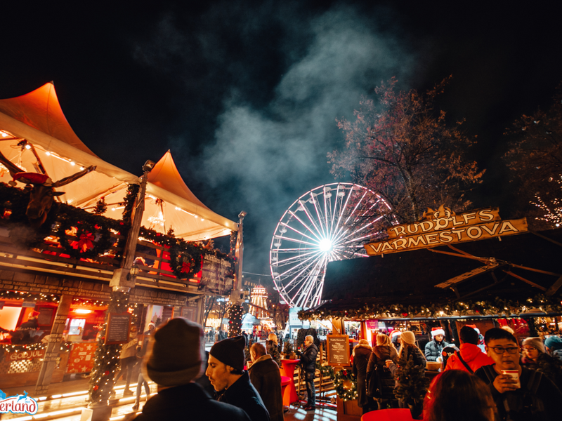 Weihnachtsmarkt Oslo