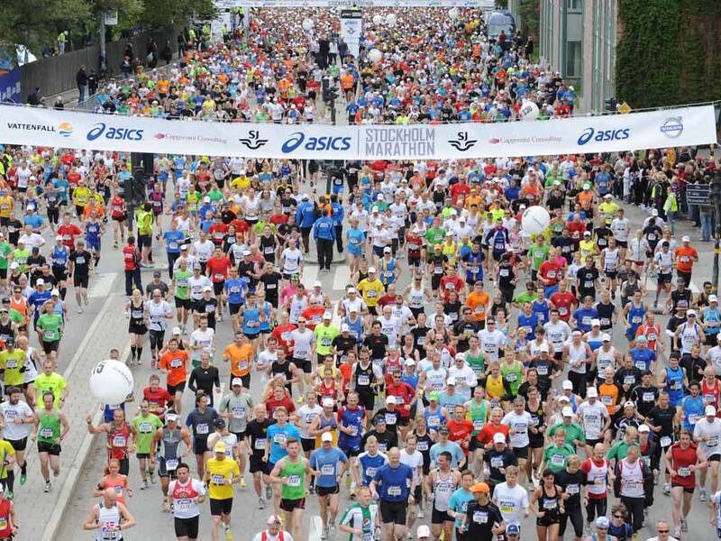 Stockholm Marathon