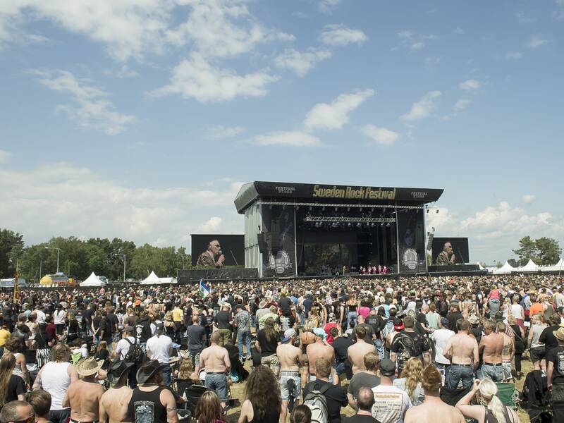 Sweden Rock Festival