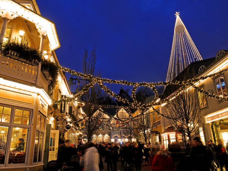 Weihnachtsmarkt Göteborg