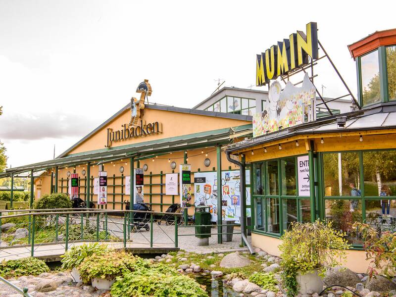 Junibacken Stockholm