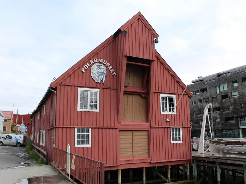 Polarmuseum Tromsø