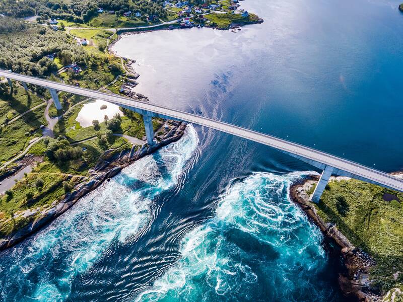 Saltstraumen Bodø