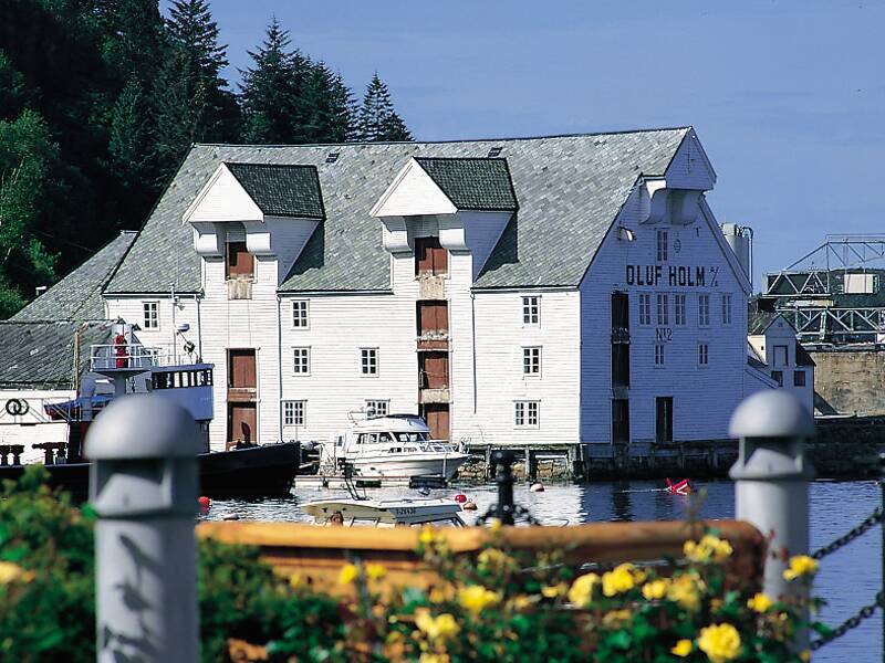 Fischereimuseum Ålesund