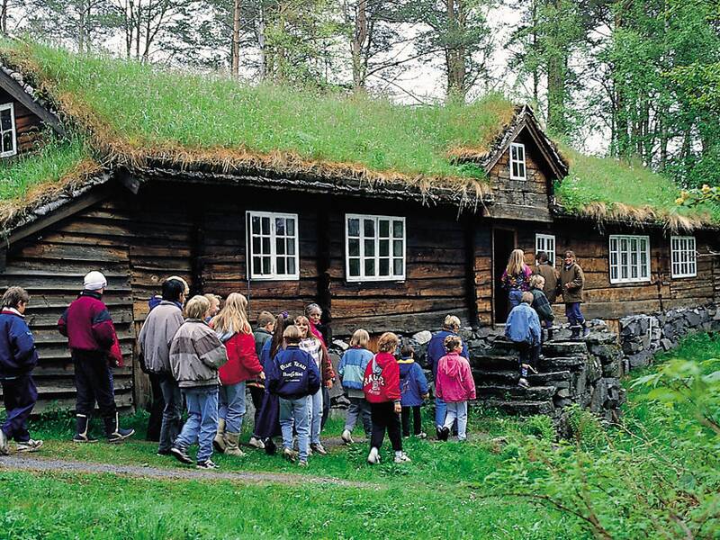 Sunnmøre Museum Ålesund