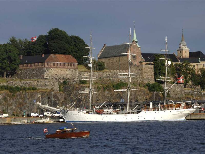 Festung Akershus Oslo