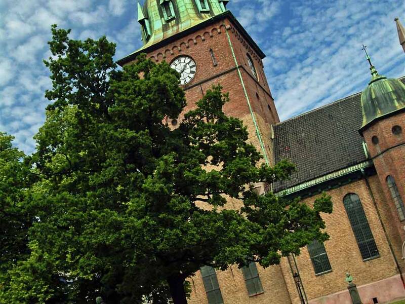 Oslo Domkirche