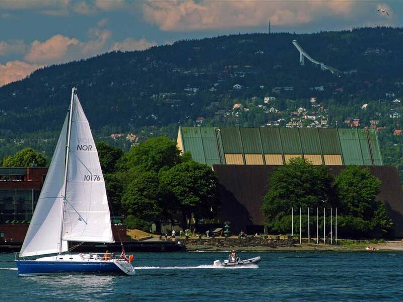 Fram Polarschiffmuseum Oslo