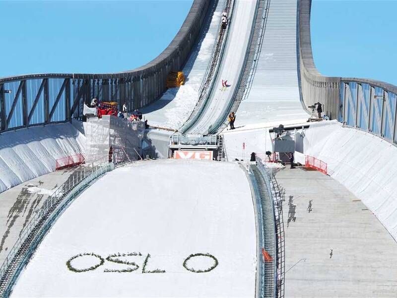 Holmenkollen Oslo