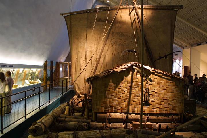 Kon-Tiki-Museum Oslo