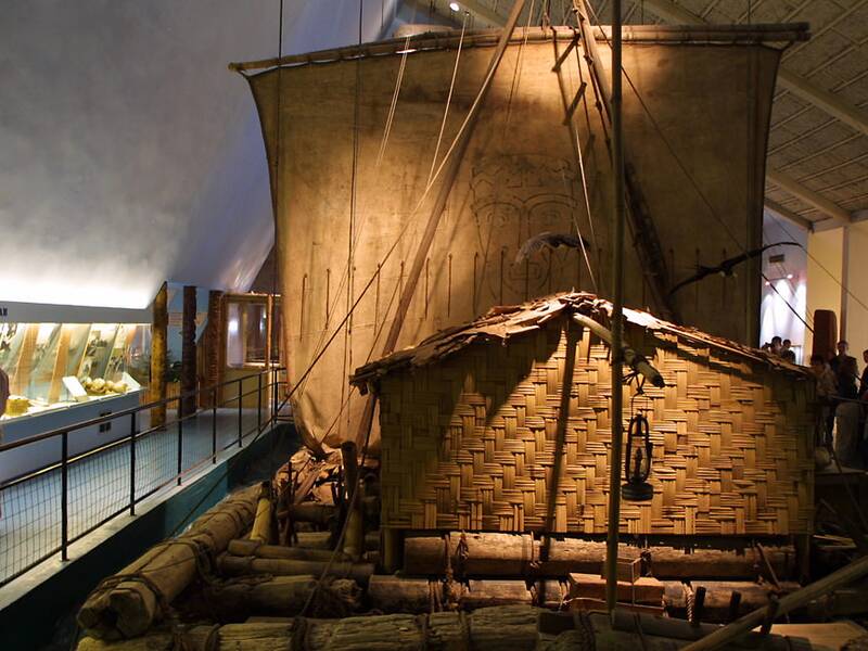 Kon-Tiki-Museum Oslo