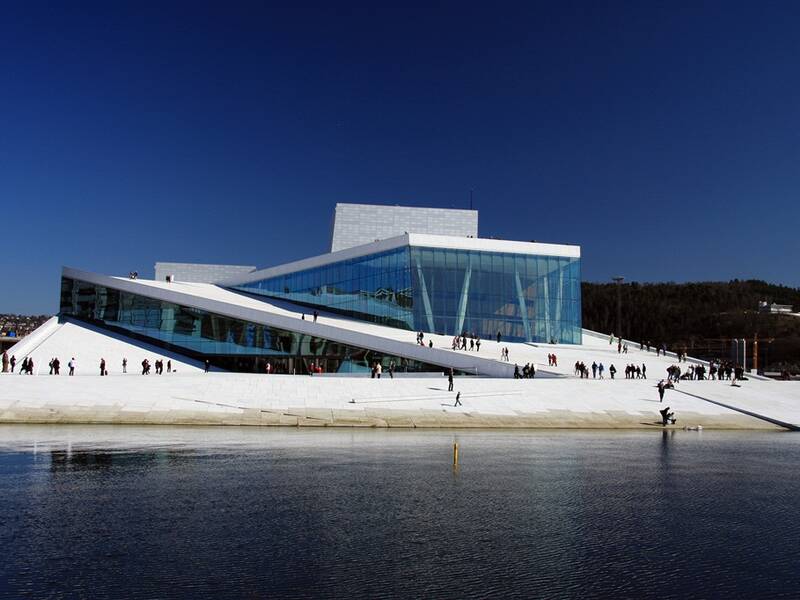 Opernhaus Oslo