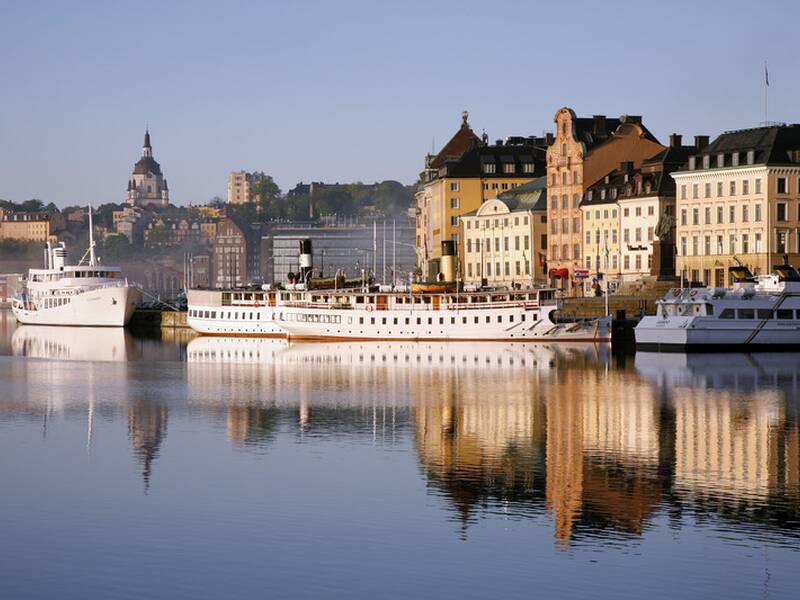 Gamla Stan Stockholm