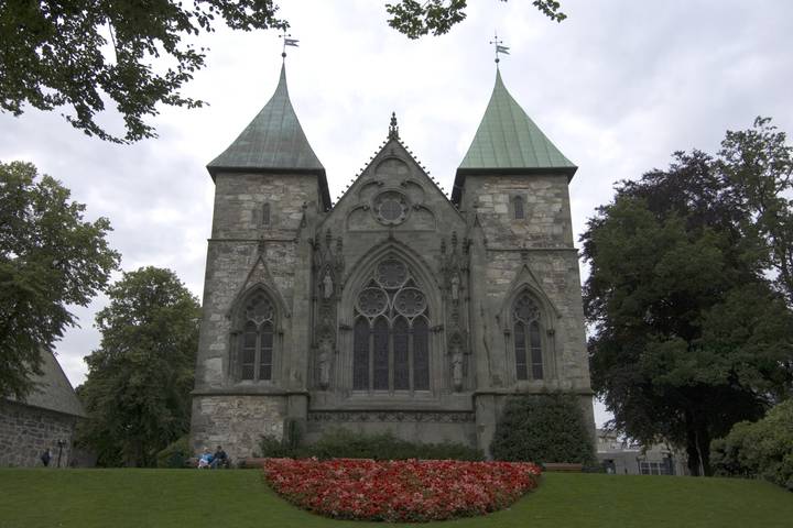 Kathedrale Stavanger
