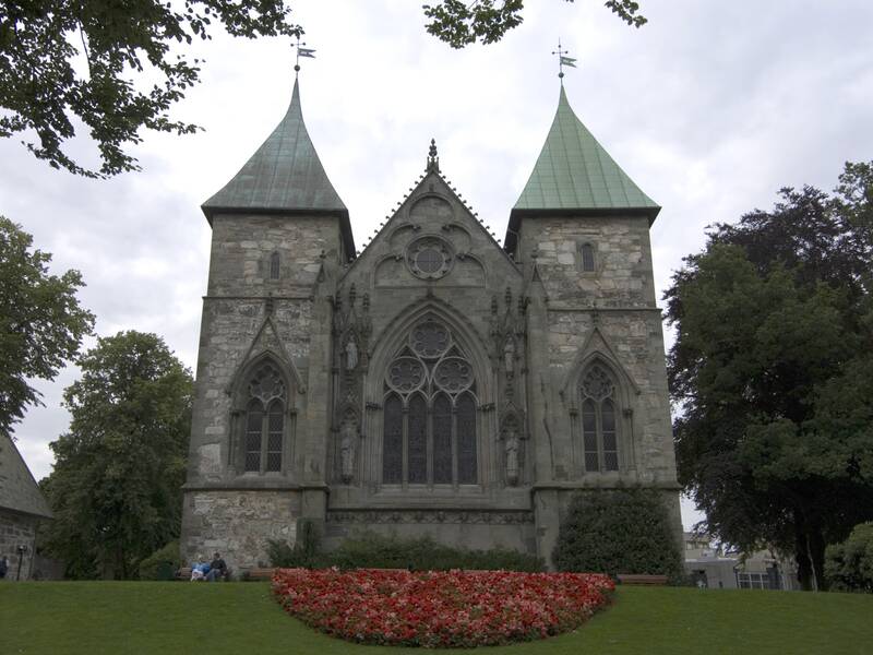 Kathedrale Stavanger