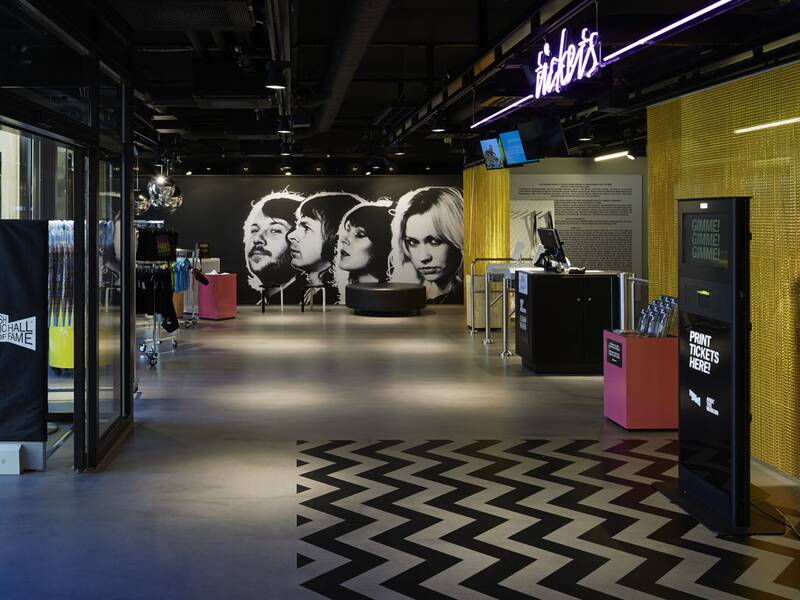 ABBA Museum Stockholm