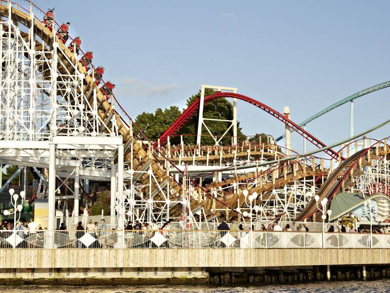 Gröna Lund Stockholm