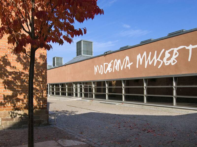 Museum für Moderne Kunst Stockholm