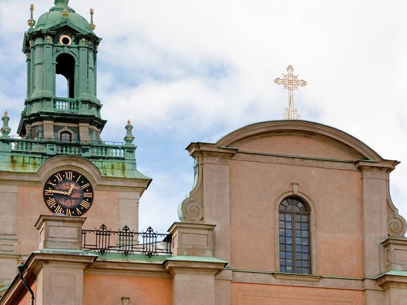 Nikolaikirche Stockholm