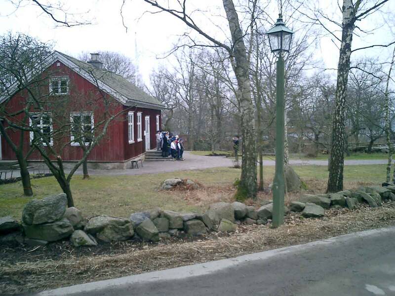 Skansen Stockholm