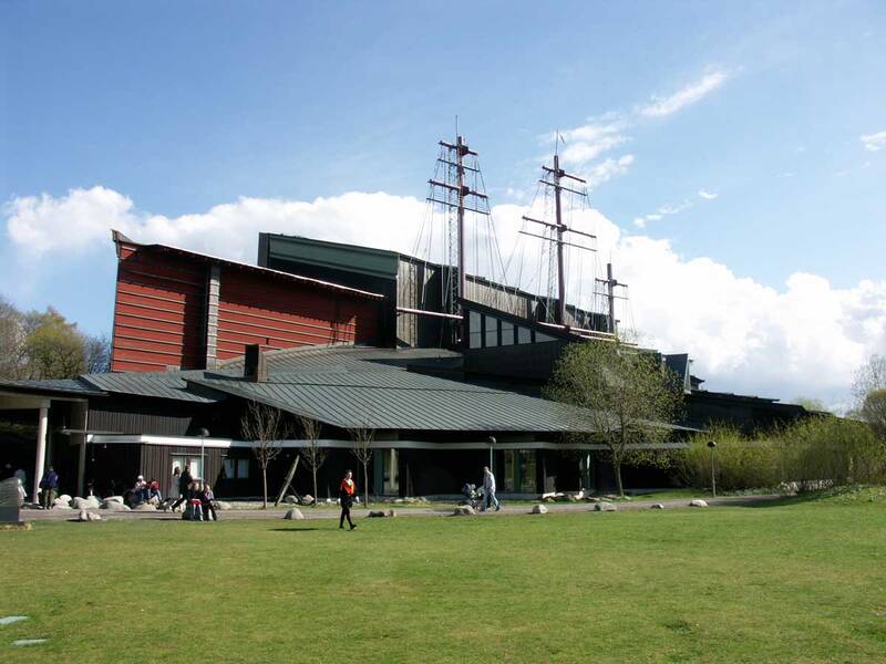 Vasa-Museum Stockholm