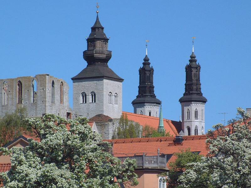 Domkirche Visby