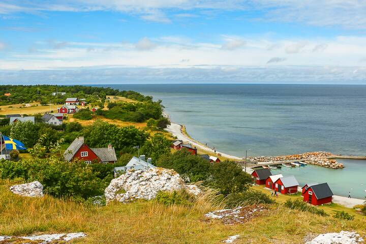 Gotland Schweden