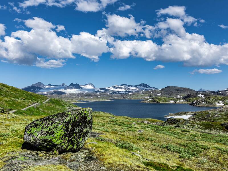 Innlandet Norwegen