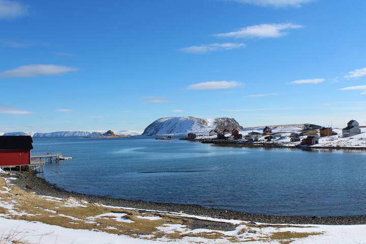Troms Finnmark
