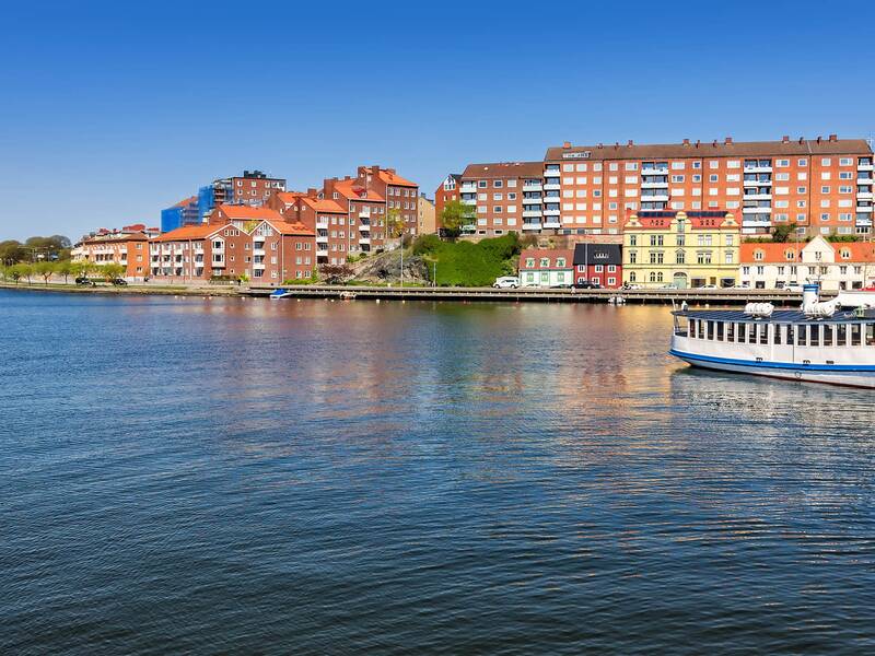 Karlskrona in Südschweden Karlskrona Schweden