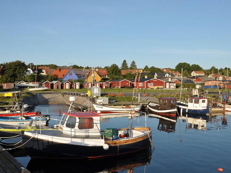 Kivik – kleines Fischerdorf in Ostschweden Kivik Schweden