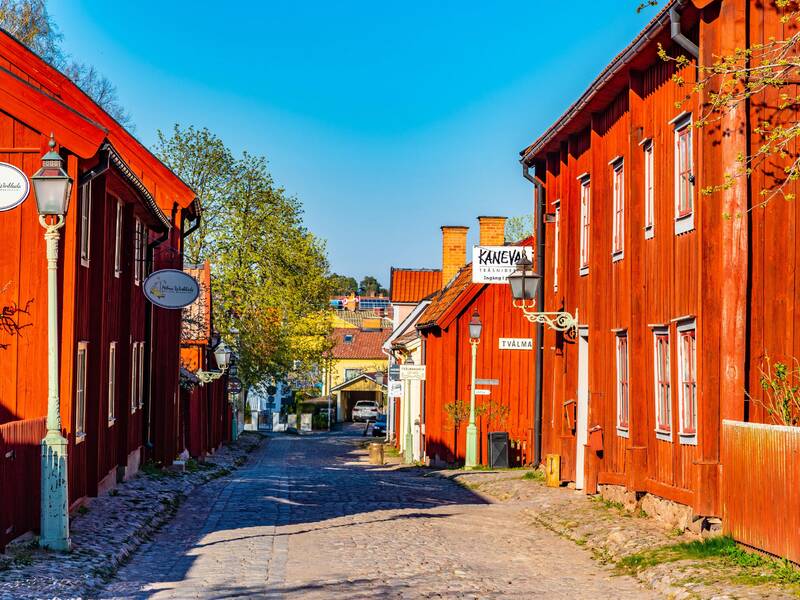 Linköping – im Herzen Östergötlands Linköping Schweden