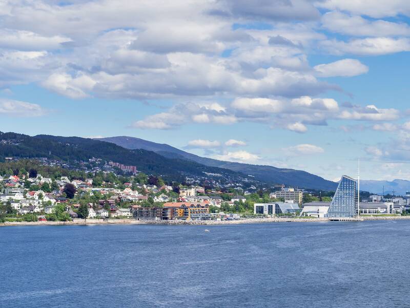 Molde Norwegen