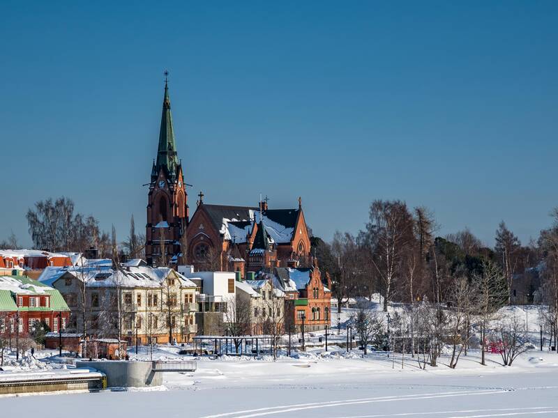 Umeå Schweden