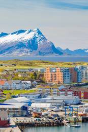 Bodø Norwegen